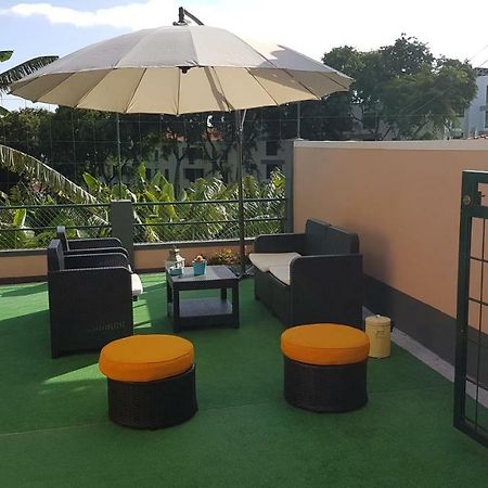 Fx Pena Hostel Funchal  Buitenkant foto