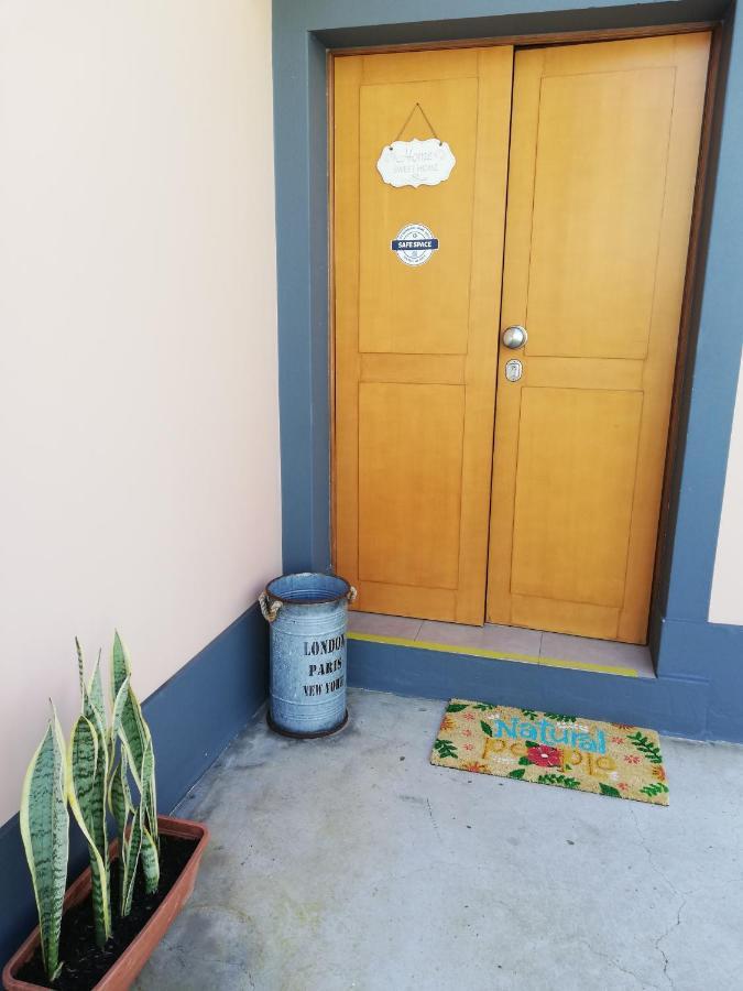Fx Pena Hostel Funchal  Buitenkant foto