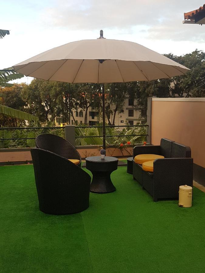 Fx Pena Hostel Funchal  Buitenkant foto