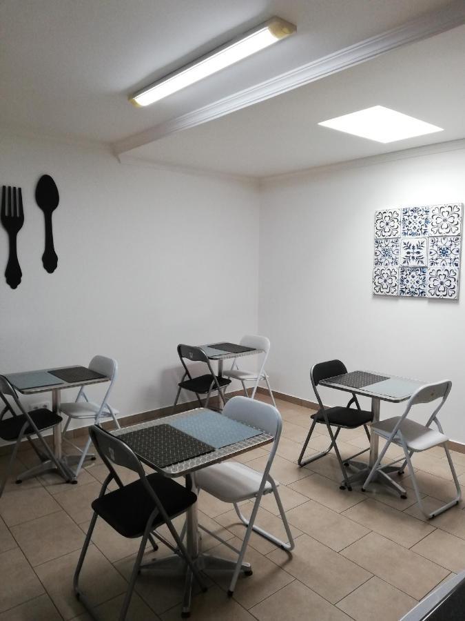 Fx Pena Hostel Funchal  Buitenkant foto