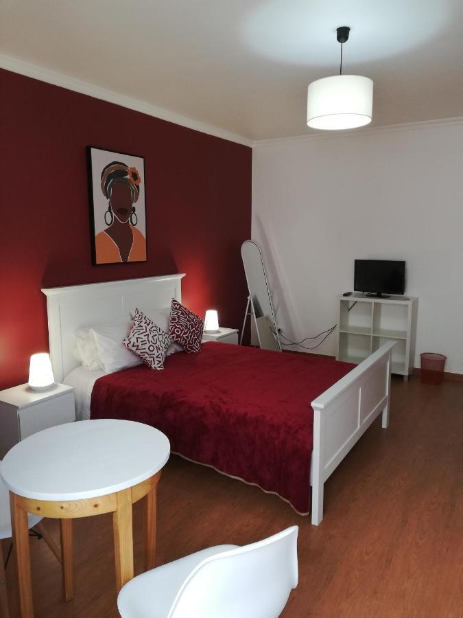 Fx Pena Hostel Funchal  Buitenkant foto