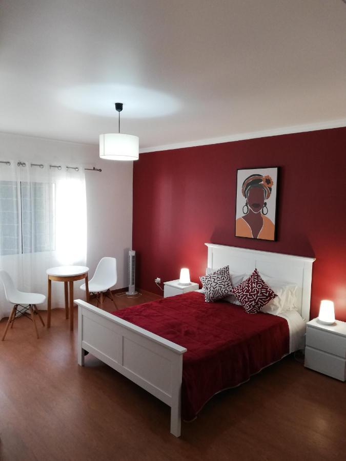 Fx Pena Hostel Funchal  Buitenkant foto