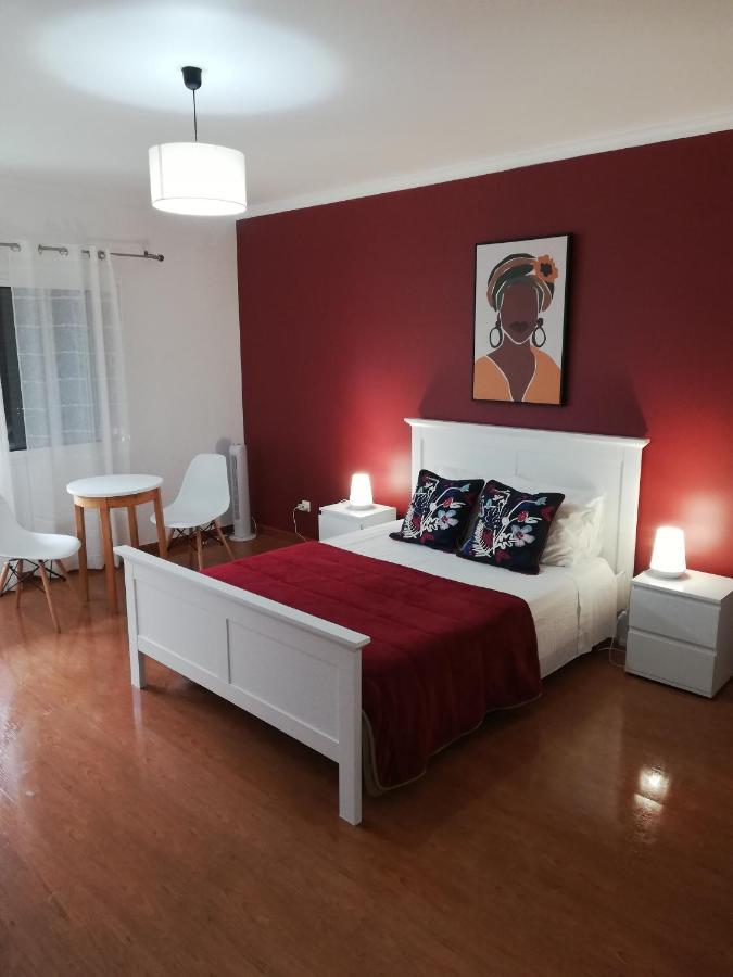 Fx Pena Hostel Funchal  Buitenkant foto