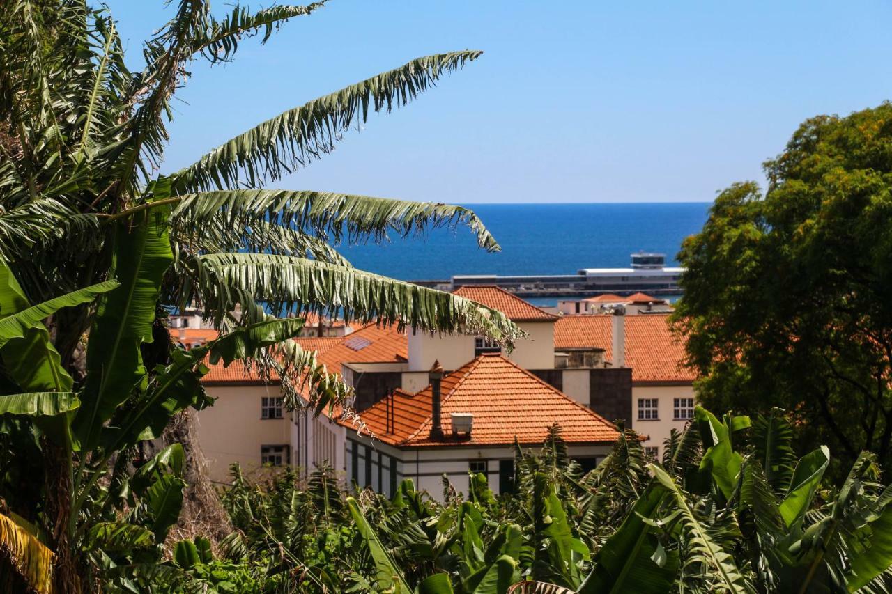 Fx Pena Hostel Funchal  Buitenkant foto