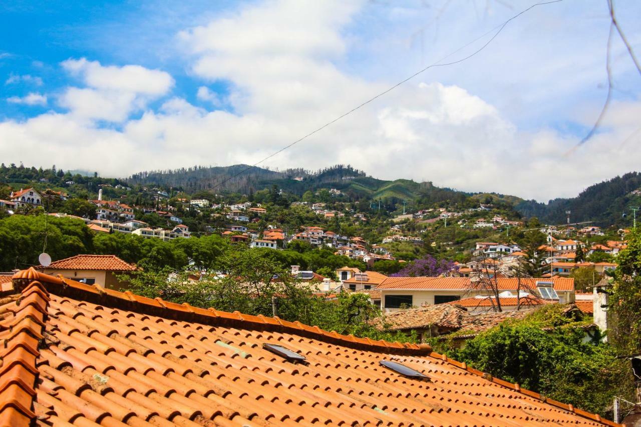 Fx Pena Hostel Funchal  Buitenkant foto