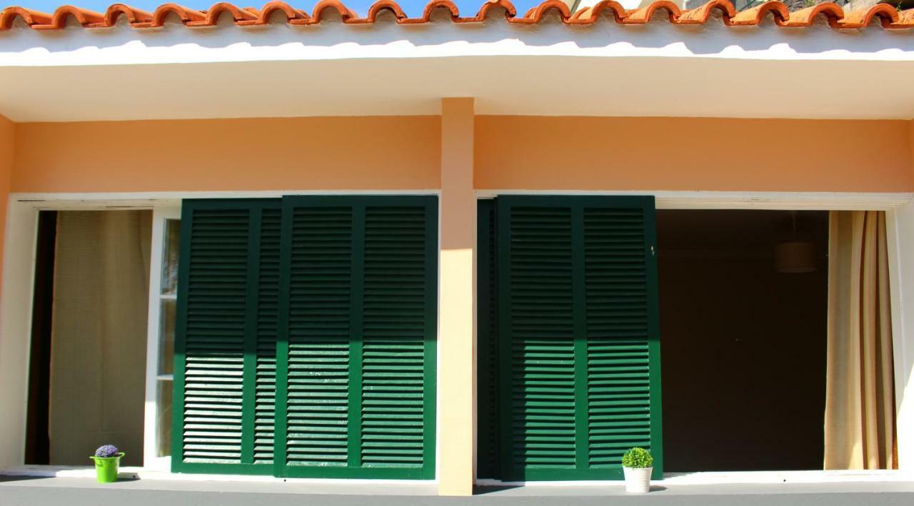 Fx Pena Hostel Funchal  Buitenkant foto