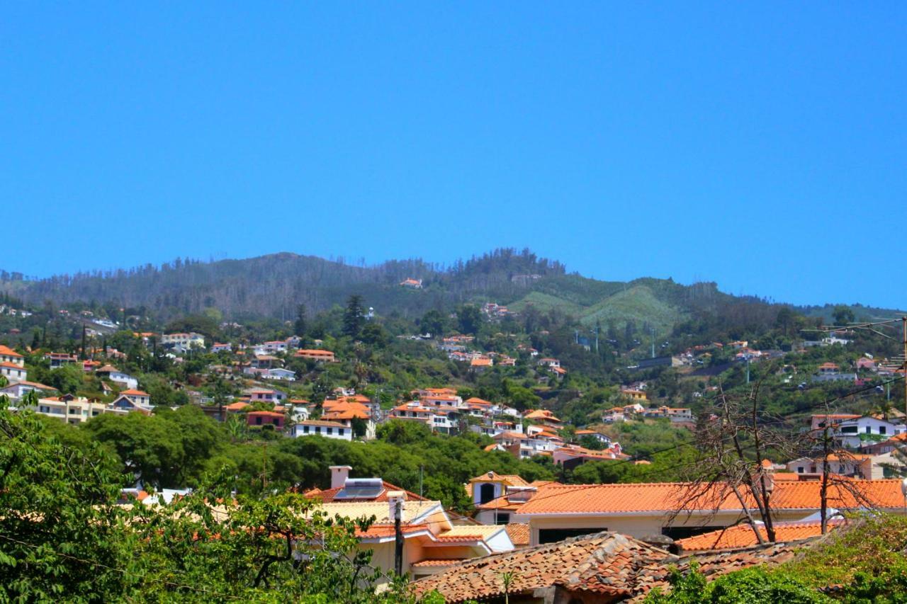 Fx Pena Hostel Funchal  Buitenkant foto