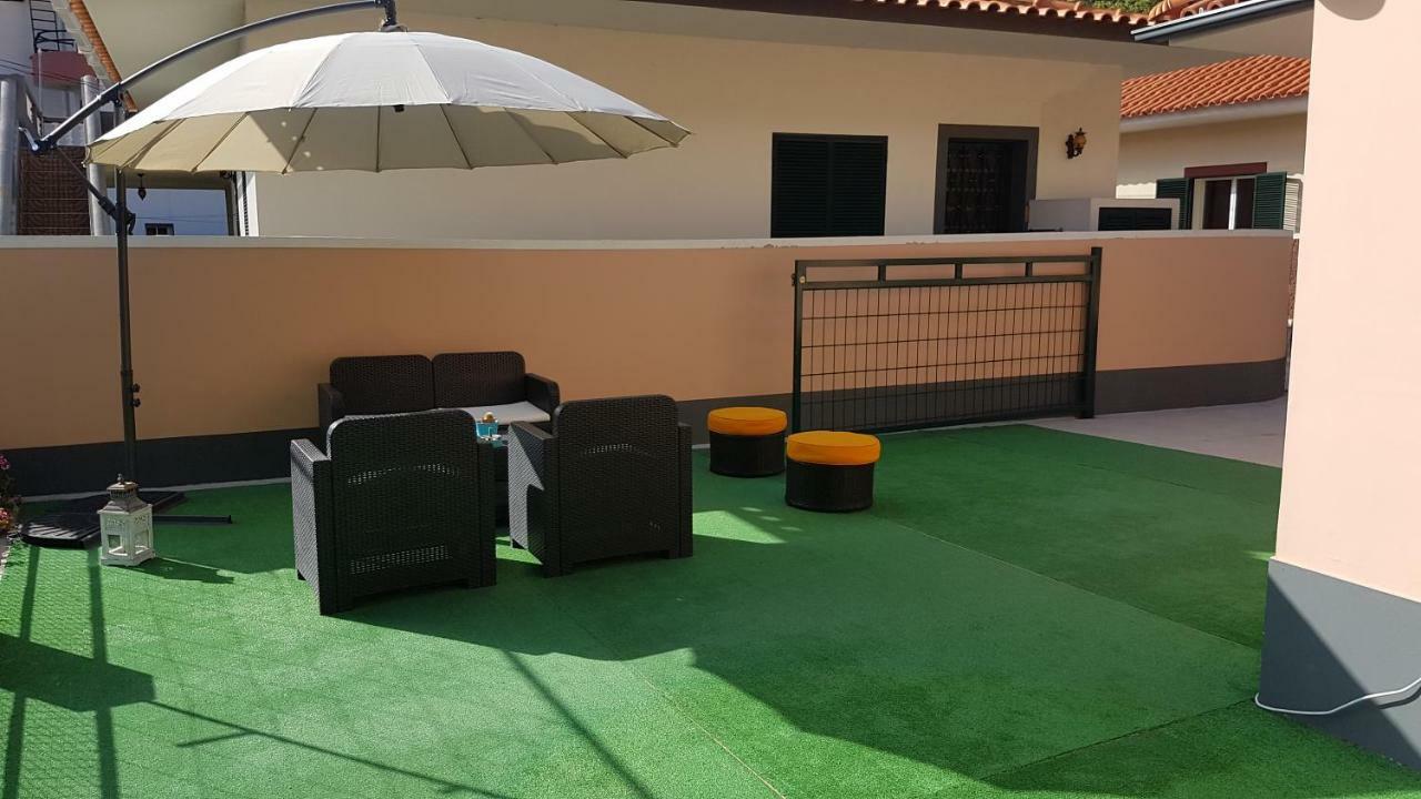 Fx Pena Hostel Funchal  Buitenkant foto